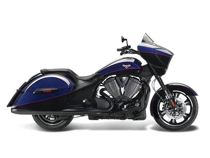 2014 Victory Cross Country® Motorcycles Elizabethton Tennessee
