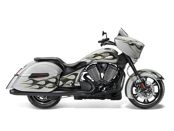 2014 Victory Cross Country® Motorcycles Elizabethton Tennessee