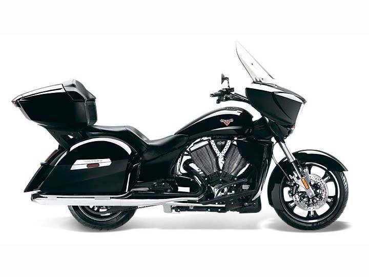 2014 Victory Cross Country Tour® Motorcycles Elizabethton