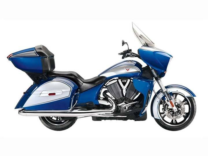 2014 Victory Cross Country Tour® Motorcycles Elizabethton