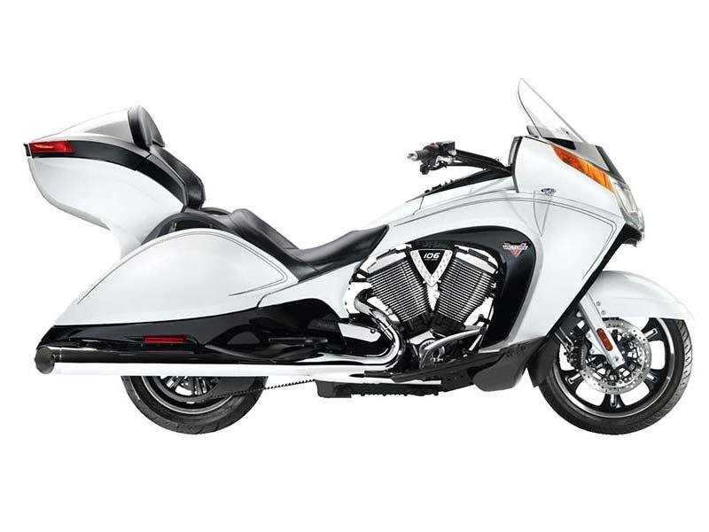 2014 Victory Vision® Tour Motorcycles Elizabethton Tennessee