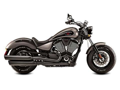 2015 Victory Hammer 8-Ball® Motorcycles Elizabethton Tennessee