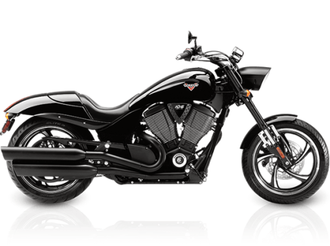 2015 Victory Hammer 8-Ball® Motorcycles Elizabethton Tennessee