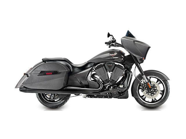 2015 Victory Cross Country® Motorcycles Elizabethton Tennessee