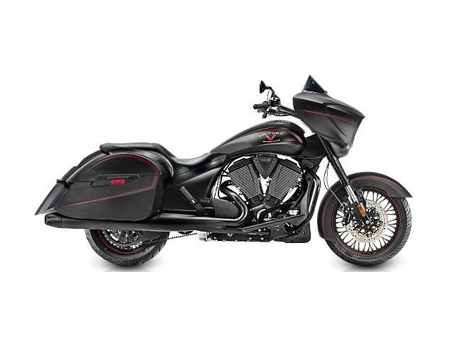 2015 Victory Cross Country® Motorcycles Elizabethton Tennessee