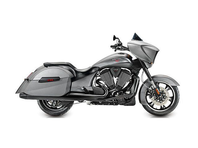 2015 Victory Cross Country® Motorcycles Elizabethton Tennessee