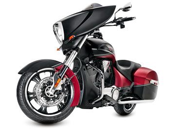 2015 Victory Cross Country® Motorcycles Elizabethton Tennessee