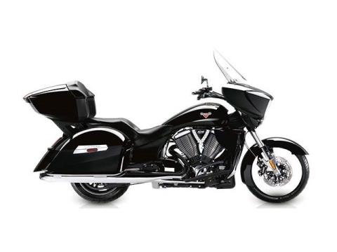 2015 Victory Vision® Tour Motorcycles Elizabethton Tennessee V15SW36NS