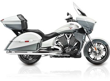 2015 Victory Cross Country Tour® Motorcycles Elizabethton