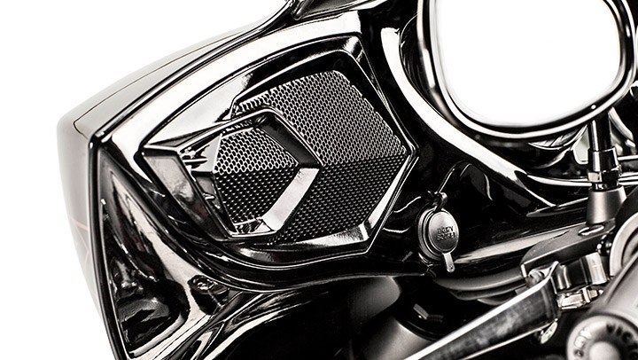 ビアンキ Yamaha Wolverine RMAX-4 Framed Upper Door Kit - Spike Powersports