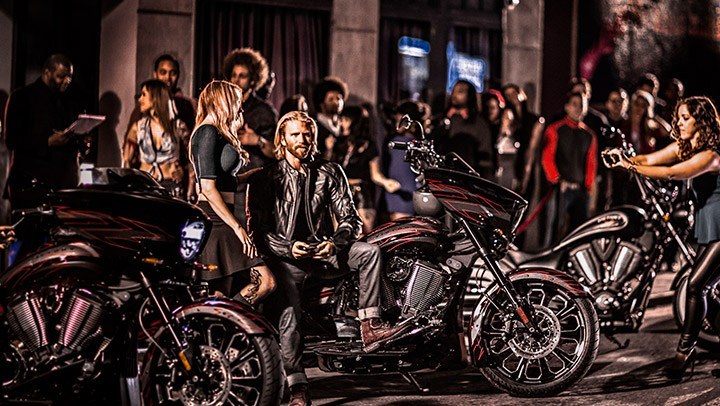 2015年 バッファロー ネイティブアメリカン  1オンス 2015 Victory Magnum X-1 Motorcycles Elizabethton Tennessee V15UW36N3A