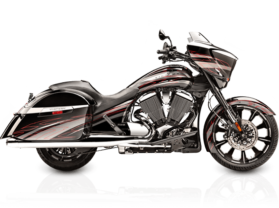 2015 Victory Magnum X-1 Motorcycles Elizabethton Tennessee V15UW36N3A