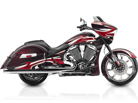 2015 Victory Ness Magnum™ Motorcycles Elizabethton Tennessee V15ZW36NV