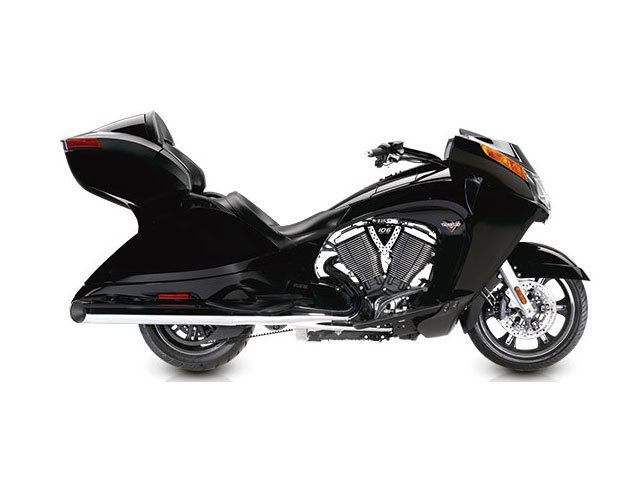 2015 Victory Vision® Tour Motorcycles Elizabethton Tennessee V15SW36NA