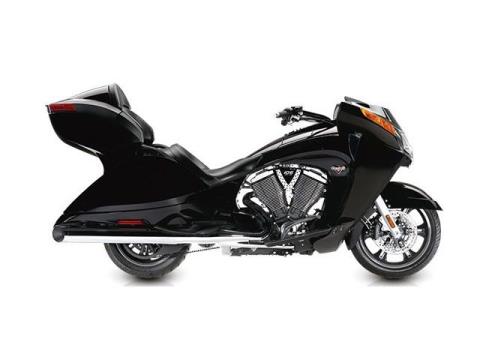 2014 Victory Vision® Tour Motorcycles Elizabethton Tennessee V14SW36NP