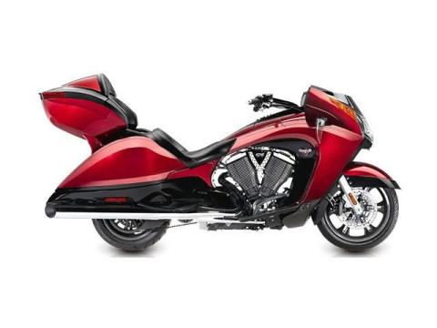 HARRY　TOUR 2014 The 2014 Victory Touring Models at Cyril Huze Post – Custom