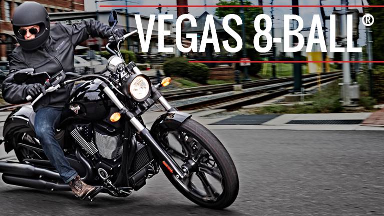 2016 Victory Vegas 8-Ball Motorcycles Saint Rose Louisiana V16GB36NA