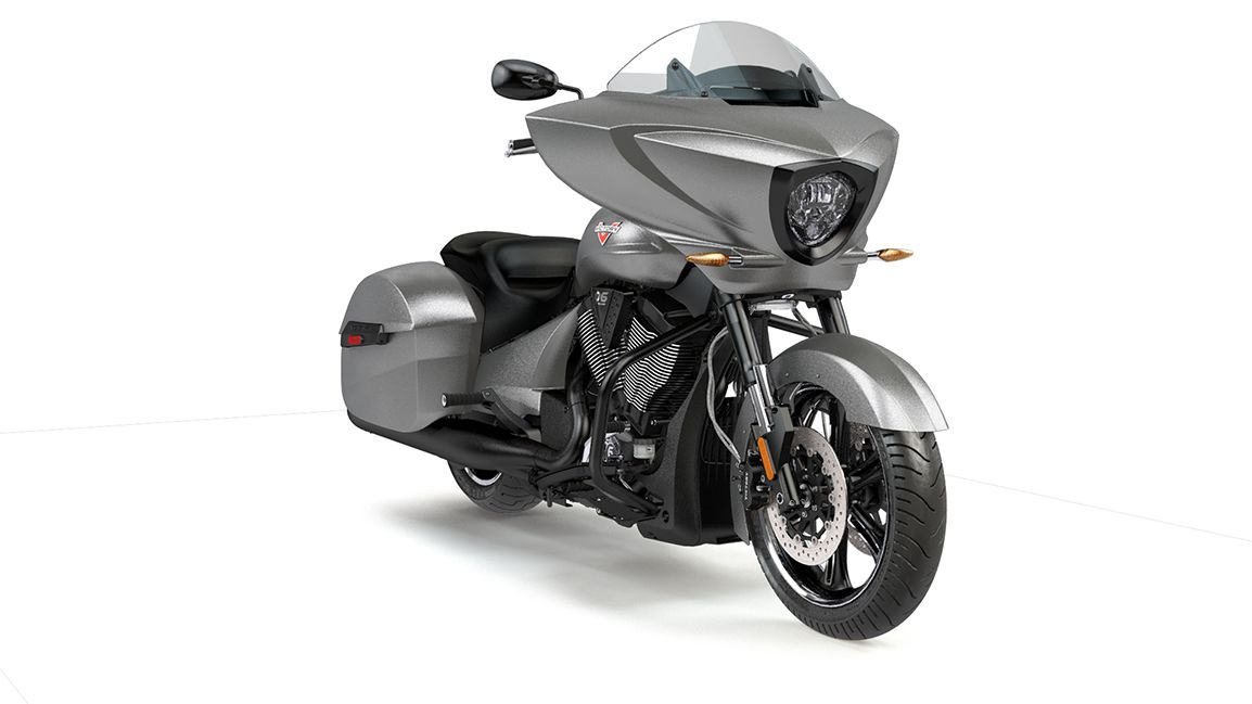 2016 Victory Cross Country Motorcycles Elizabethton Tennessee