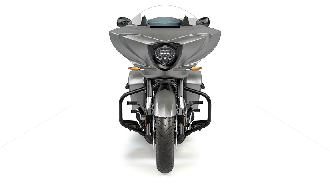 New 2016 Victory Cross Country | Motorcycles in Pasco WA | Suede