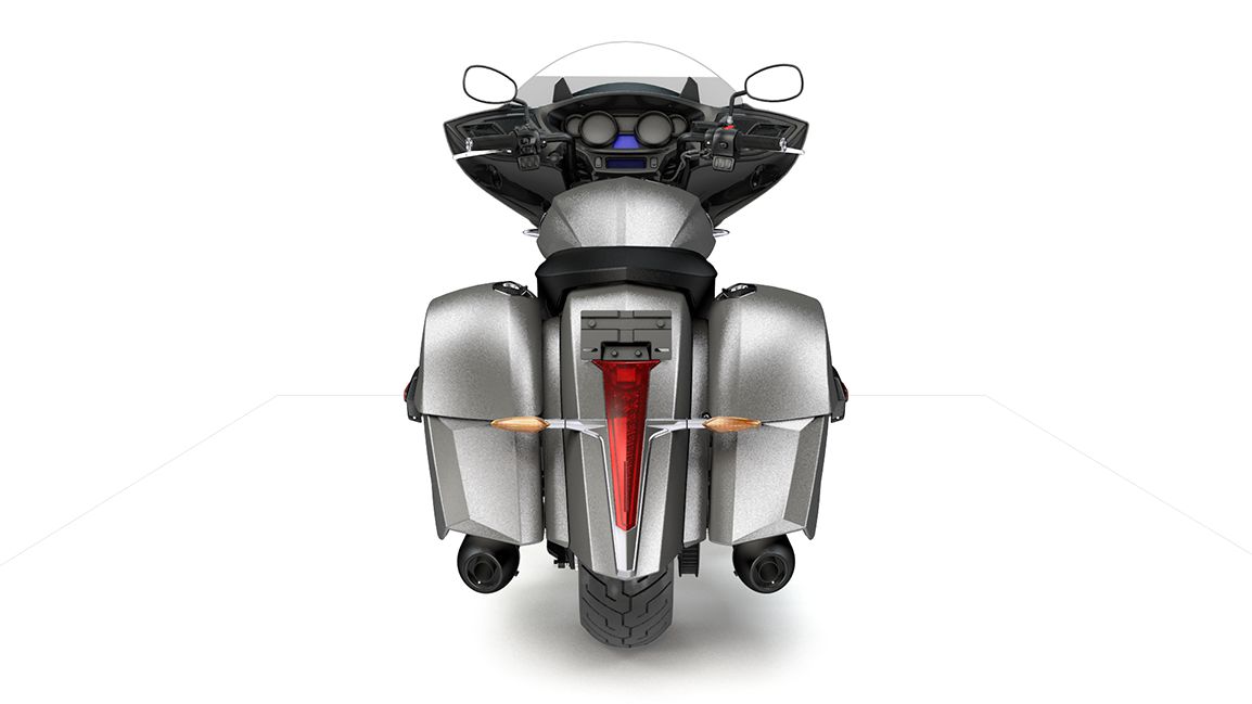 New 2016 Victory Cross Country | Motorcycles in Pasco WA | Suede