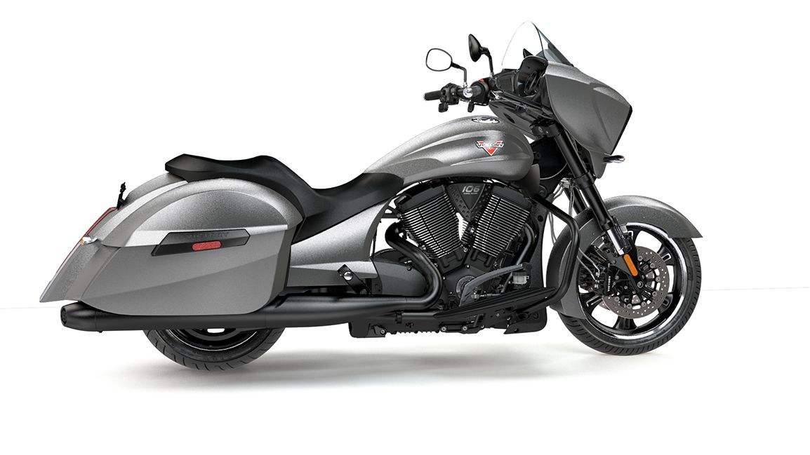 2016 Victory Cross Country Motorcycles Elizabethton Tennessee