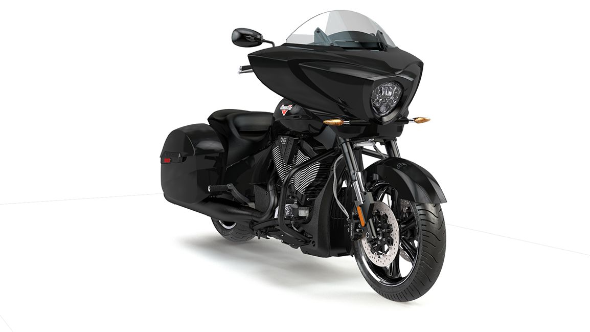 2016 Victory Cross Country 8-Ball Motorcycles Elizabethton