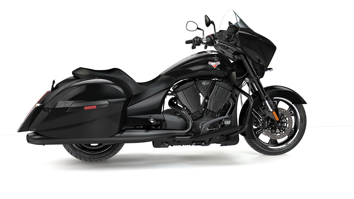 2016 Victory Cross Country 8-Ball Motorcycles Elizabethton