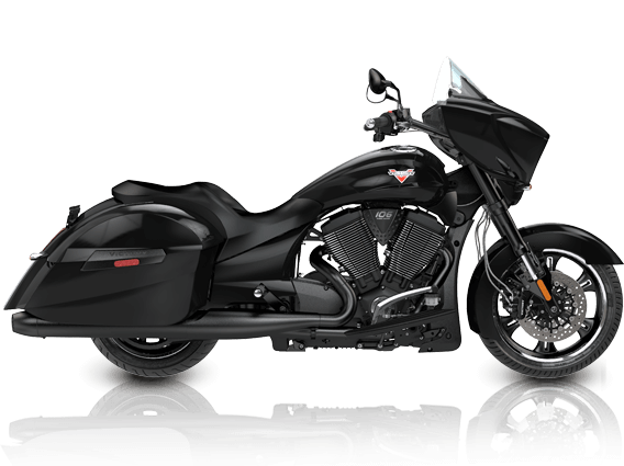 victorys 2016 Victory Cross Country 8-Ball Motorcycles Elizabethton