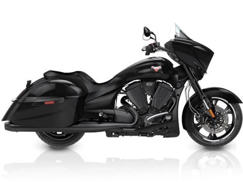 New 2016 Victory Cross Country 8-Ball | Motorcycles in Pasco WA