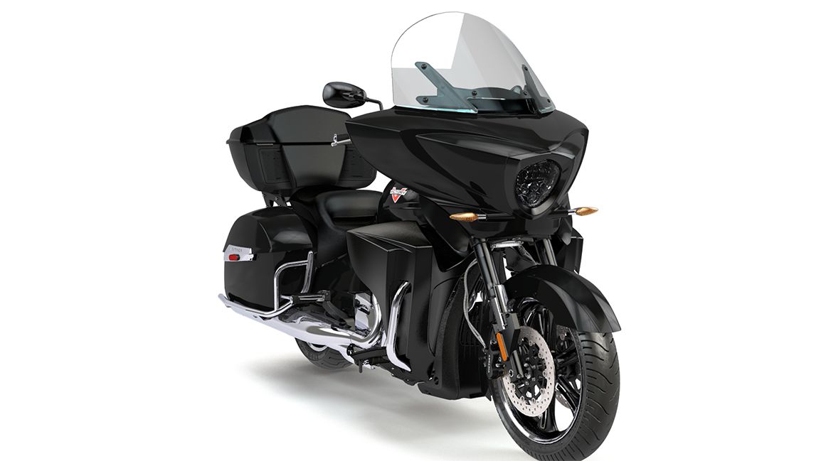 Holidays in The Mountain ブラックキャップ New 2016 Victory Cross Country Tour | Motorcycles in Pasco