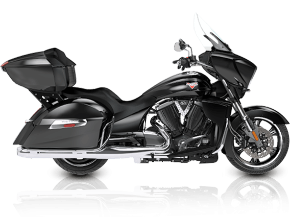 Holidays in The Mountain ブラックキャップ New 2016 Victory Cross Country Tour | Motorcycles in Pasco