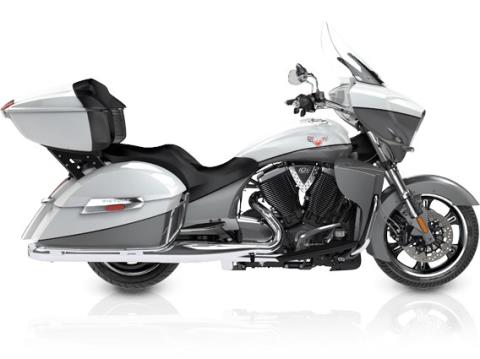 White victory cross country hot sale