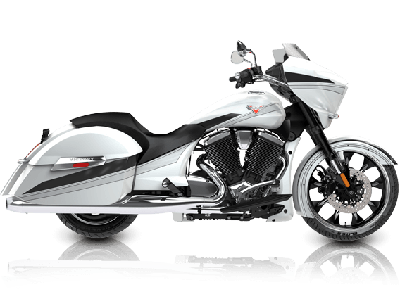 2016 Victory Magnum Motorcycles Elizabethton Tennessee V16YW36NP