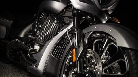 2016 Victory Magnum X-1 Stealth Edition Motorcycles Saint