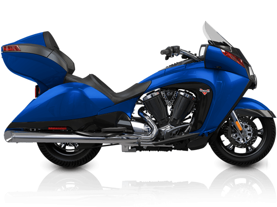 2016 Victory Vision Motorcycles Elizabethton Tennessee V16SW36NJ