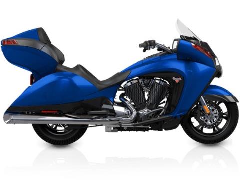 2016 Victory Vision Motorcycles Elizabethton Tennessee V16SW36NJ