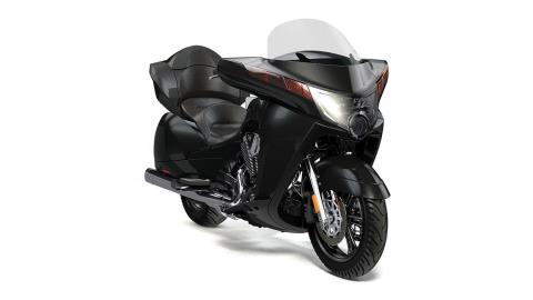 2016 Victory Vision Motorcycles Elizabethton Tennessee V16SW36NA
