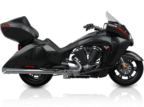 2016 Victory Vision Motorcycles Elizabethton Tennessee V16SW36NA