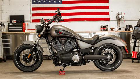 New 2017 Victory Gunner | Motorcycles in Pasco WA | Suede