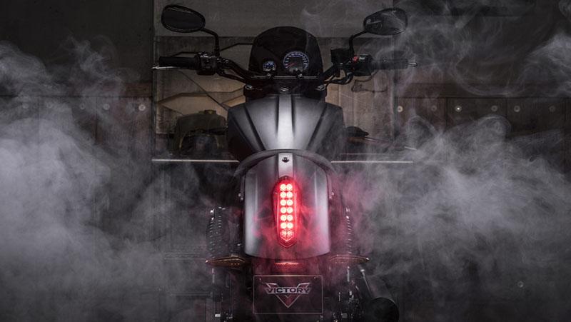 2017 Victory Octane Gloss Black Motorcycles Chesapeake Virginia