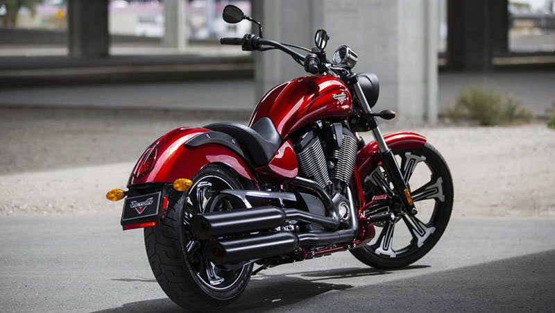 2017 Victory Vegas Motorcycles Saint Rose Louisiana V17CVBABAS