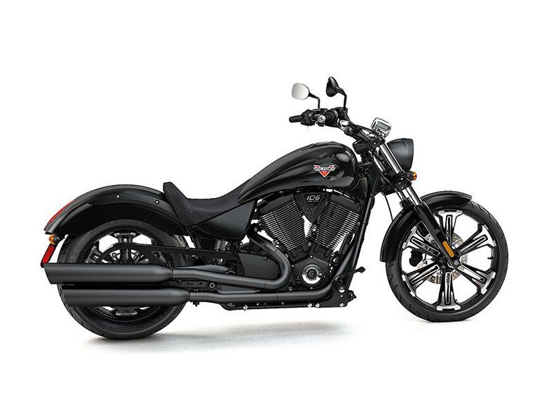 2017 Victory Vegas 8-Ball Motorcycles Saint Rose Louisiana V17CVBABAA