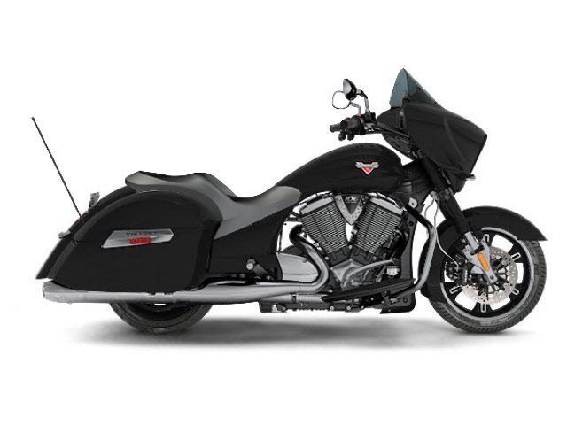 New 2017 Victory Cross Country | Motorcycles in Pasco WA | Gloss Black