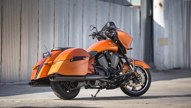 2017 Victory Cross Country, Quakertown PA | New Motorcycles for