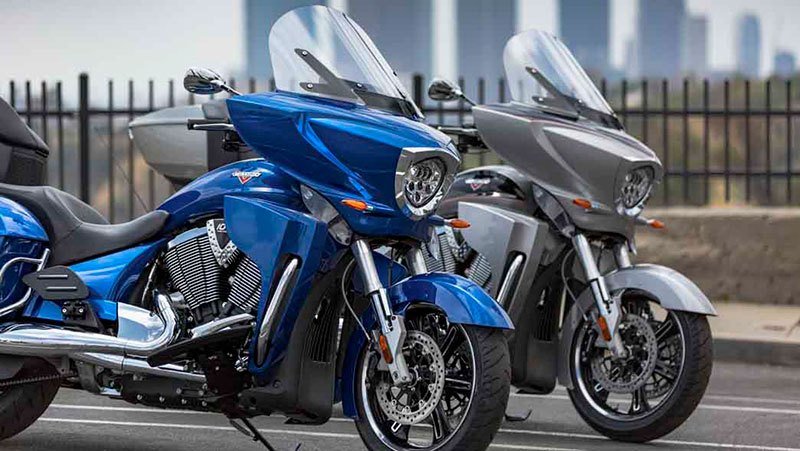 2017 Victory Cross Country Tour Motorcycles Saint Rose Louisiana