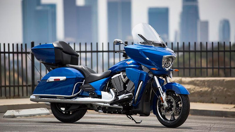 victorys 2007 Victory Motorcycles JACKPOT - 1634cc Standard Equipment