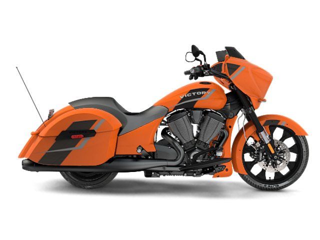 New 2017 Victory Magnum | Motorcycles in Pasco WA | Habanero