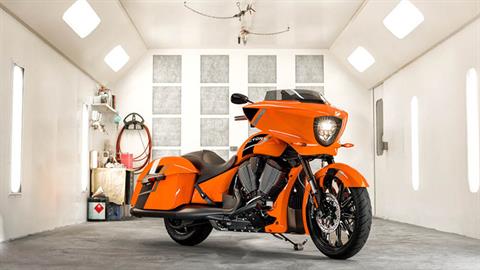 New 2017 Victory Magnum | Motorcycles in Pasco WA | Habanero