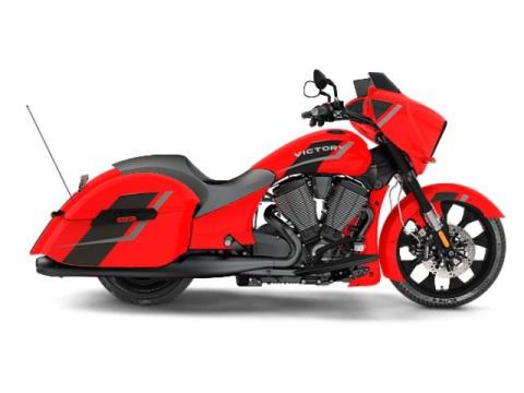New 2017 Victory Magnum, Hopkinsville KY | Specs, Price, Photos