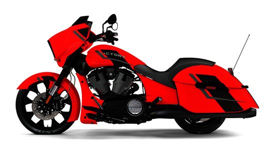 New 2017 Victory Magnum, Hopkinsville KY | Specs, Price, Photos